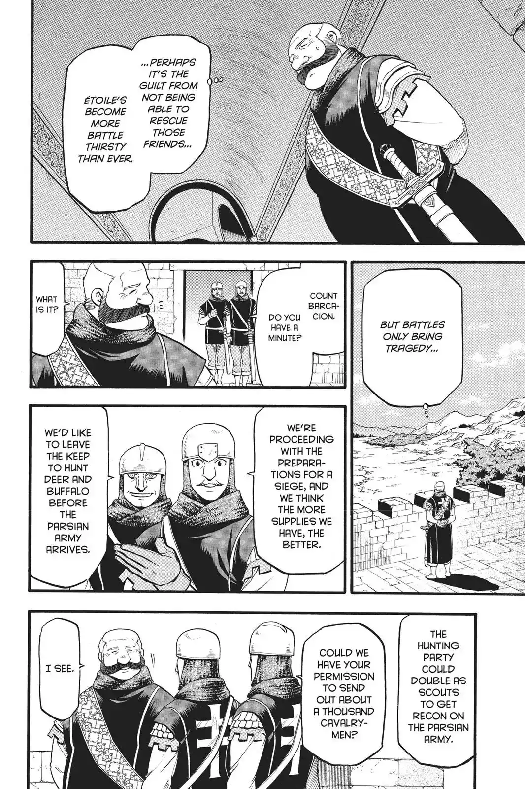 Arslan Senki (ARAKAWA Hiromu) Chapter 68 5